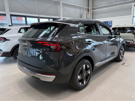 2026 Kia Sportage K2 €43,000 thumbnail