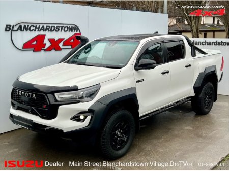 2025 Toyota Hilux GR GAZOO RACING 2.8 AUTOMATIC
