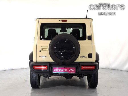 2023 Suzuki Jimny SIERRA 1.5 4 Seat Auto €29,890