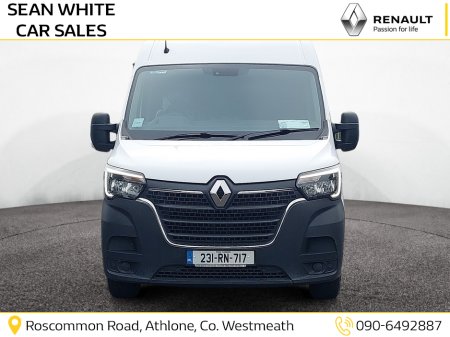 2023 Renault Master FWD LM35 BLUE DCI 135 B BUSINESS €22,800