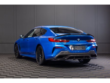 2020 BMW 8 Series 840d xDrive €59,950