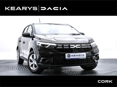 2025 Dacia Sandero Essential TCe 90 5Sp GSR2