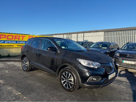 2022 Renault Kadjar EQUILIBRE TCE 140 AUTO EDC MY2 Finance Available own this car from €85 per week