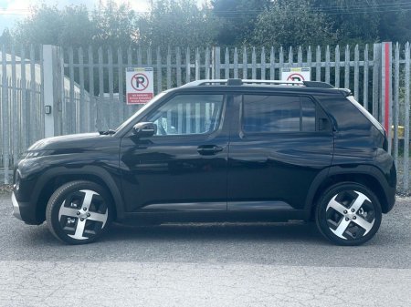 2025 Hyundai Inster Elegance 49 kW €23,450