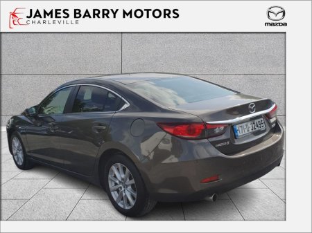 2017 Mazda Mazda6 2.2D 4DR 150ps EXECUTIVE SE €7,950