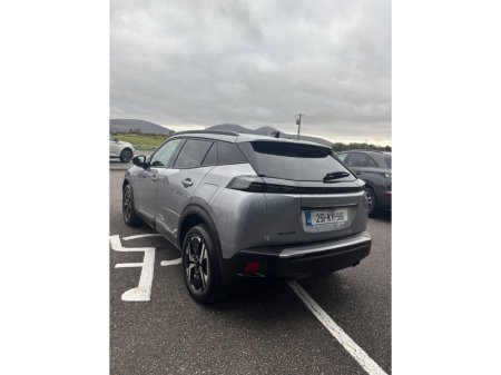 2025 Peugeot 2008 1.2 Puretech 100bhp Allure €32,500