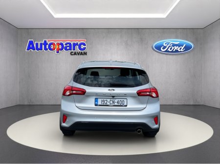 2019 Ford Focus TITANIUM 1.0 ECOBOOST 12 125 4DR €17,950