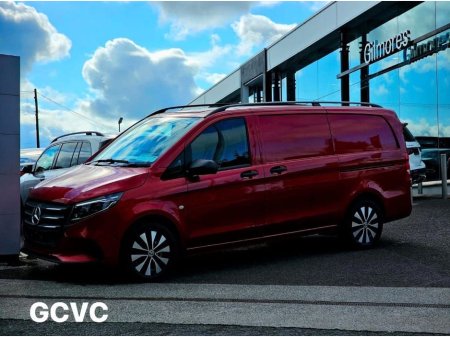 2026 Mercedes-Benz Vito 114LWB SELECT AUTOMATIC