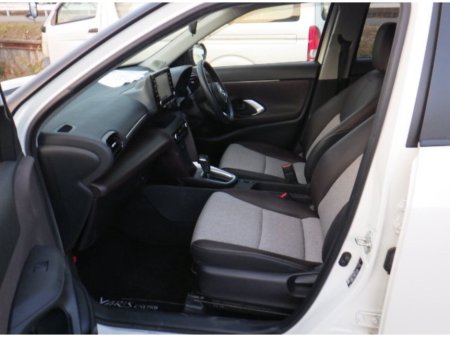 2021 Toyota Yaris Cross 1.5 Hybrid CVT Luna Sport €26,500 thumbnail