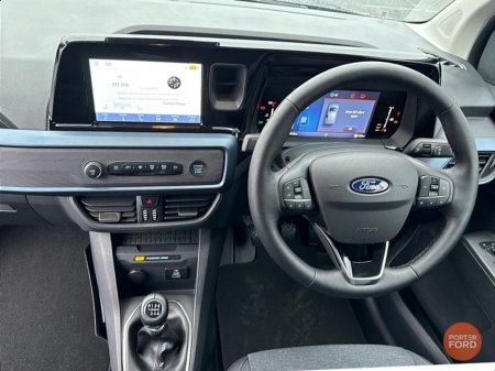 2026 Ford Transit Courier *Order Yours Today* 1.5 TDCI ACTIVE 100PS *PRICE EX VAT* €22,700