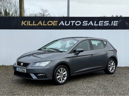 2018 SEAT Leon 1.2 TSI 110HP SE 5DR €11,450