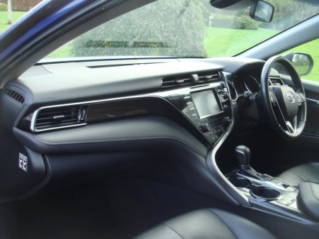 2019 Toyota Camry (192) Design 2.5 VVT-I Hybrid €180 Road Tax NCT 6/26 *** Your's from as little as €91 Per Week *** SALE *** SALE *** SALE *** €16,999