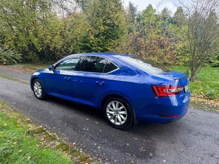 2018 Skoda Superb STYLE 1.6 TDI 120BHP DSG 4DR AUTO €16,899