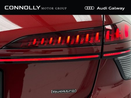 2026 Audi A6 E-HYBRID 299BHP S LINE A/T * HUGE SPEC * €99,709 thumbnail