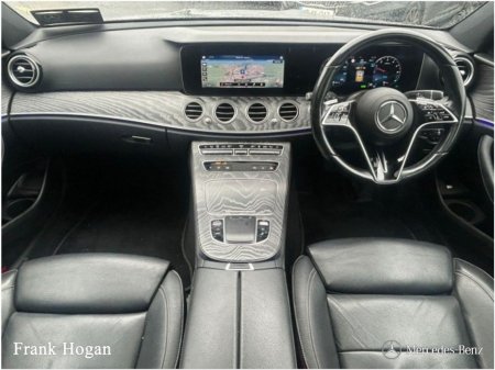 2022 Mercedes-Benz E Class E 300 de PHEV AMG Line Diesel Plug in Hybrid €41,900 thumbnail