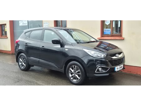 2015 Hyundai ix35 2WD COMFORT 4DR €7,450