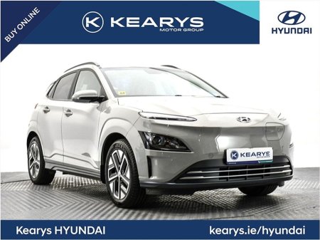 2022 Hyundai Kona EV Premium 64 kWh €22,490
