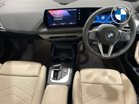 2026 BMW 1 Series 120 Sport €43,950