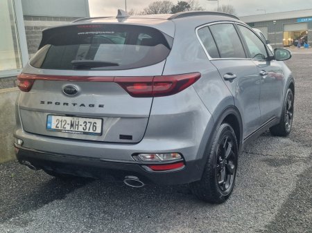 2021 Kia Sportage K3 DCT Special AUTO MY21 5DR €24,950