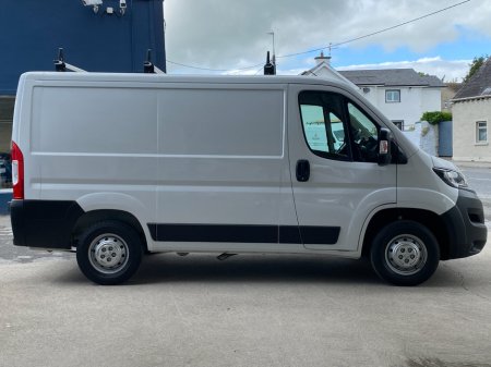 2022 Peugeot Boxer  €21,057