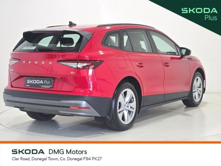 2024 Skoda Enyaq IV 60 €36,900