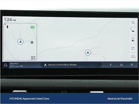 2026 Hyundai Tucson Platinum PHEV Order Your 261 Today €51,195 thumbnail