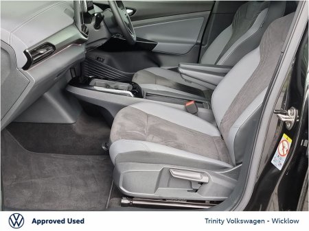 2025 Volkswagen ID.4 * PRO PLUS * 77KWH * 286 BHP * STUNNING EV SUV * TRINITY VOLKSWAGEN * €38,950