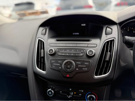 2017 Ford Focus VAN - 2 SEATER - 1.6 DIESEL - MANUAL - 12M WARRANTY - CAR 1448 €8,950 thumbnail