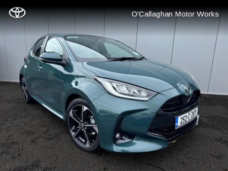 2025 Toyota Yaris YARIS HYBRID 1.5 PLATINUM