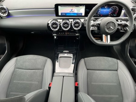 2026 Mercedes-Benz A Class A 180 AMG Line Petrol MHEV €54,257