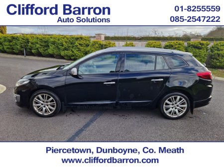 2015 Renault Grand Megane GT LINE 1.5 DCI 1 4DR €7,950 thumbnail