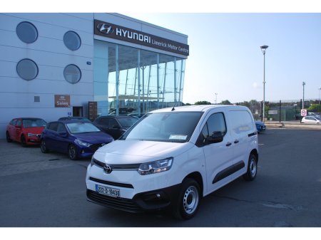 2022 Toyota Proace 