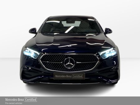2024 Mercedes-Benz E Class E 220 d AMG Line Plus Saloon €69,950 thumbnail