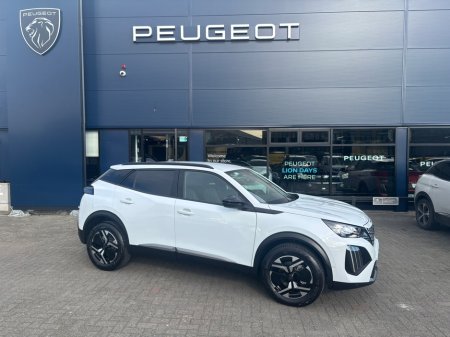 2026 Peugeot 2008  €37,700