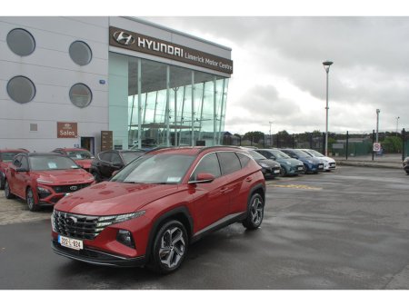 2022 Hyundai Tucson 2WD Executive Plus HEV Auto €34,950