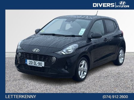 2020 Hyundai i10 Deluxe Plus thumbnail