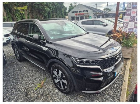 2022 Kia Sorento 'K4' EDITION  2.2CRDI  Auto VERY HI-SPEC MODEL