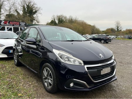 2018 Peugeot 208 1.2 PureTech 110bhp Auto Active