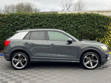 2019 Audi Q2 SPORT S-LINE PACK 1.0 TFSI // FULL SERVICE HISTORY // NEW 20