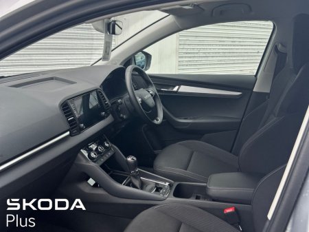 2025 Skoda Karoq SELECTION 2.0 TDI 115 BHP €37,950