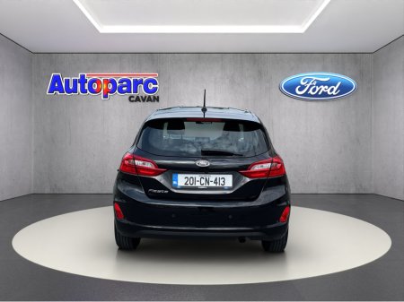 2020 Ford Fiesta TITANIUM 5 DR 1.0 100PS M6 4DR €16,950