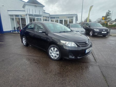 2013 Toyota Corolla 1.4D4D Terra MC 4DR €6,950