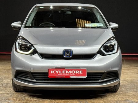 2024 Honda Fit VERY LOW MILEAGE - E-HEV - REVERSE CAMERA - PARKING SENSORS - ANDROID AUTO / APPLE CARPLAY €22,950 thumbnail