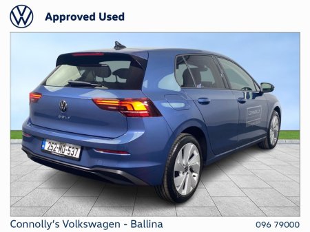 2025 Volkswagen Golf GOLF EDITION 75 2.0 TDI 116HP €36,495
