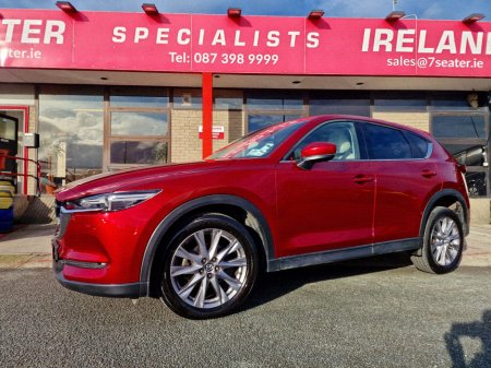 2019 Mazda CX-5 MASSIVE SPEC, automatic, PLATINUM 6 AUTOMATIC LOW MILEAGE 5 SEATER