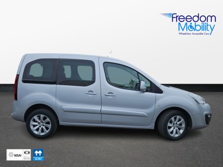 2016 Peugeot Partner wheelchair access €14,950