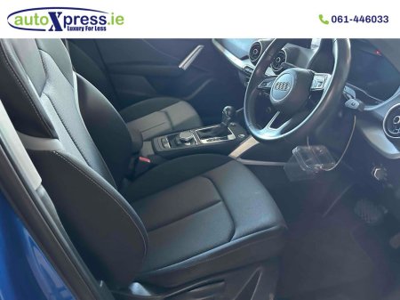 2019 Audi Q2 30 TFSI SPORT Automatic, Reversing camera €22,995
