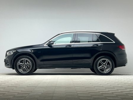 2021 Mercedes-Benz GLC Class 300DE AMG LINE 4MATIC €36,990