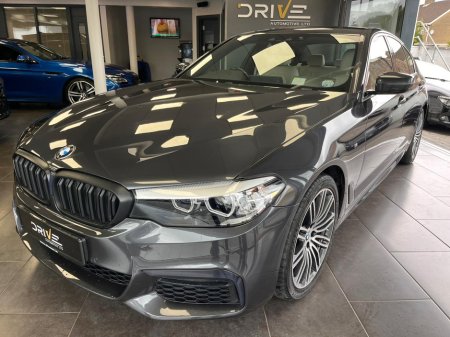 2019 BMW 5 Series D G30 M SPORT***1 Year Warranty *** €25,900
