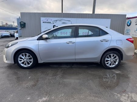 2014 Toyota Corolla 1.4 D-4D LUNA 4DR €10,800